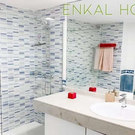 Apartment Enkal House 4 Persons - Garden View Corralejo