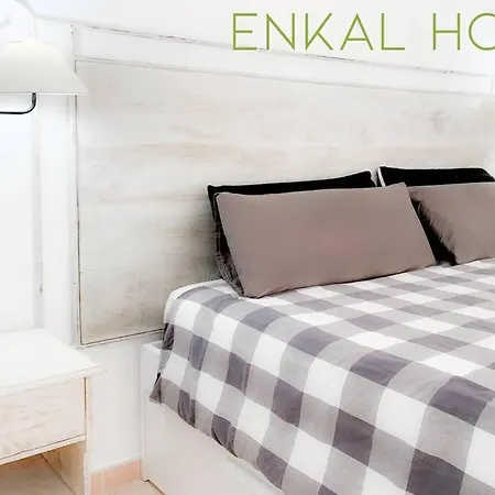 Enkal House 4 Persons - Garden View * Corralejo