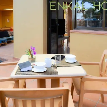 Enkal House 4 Persons - Garden View